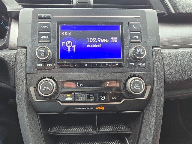 used 2019 Honda Civic car, priced at $19,995