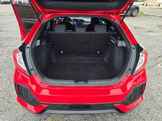 used 2019 Honda Civic car, priced at $19,995