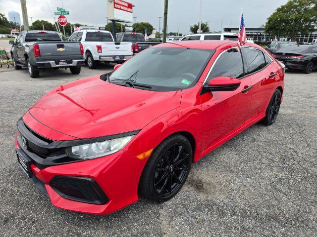 used 2019 Honda Civic car, priced at $19,995