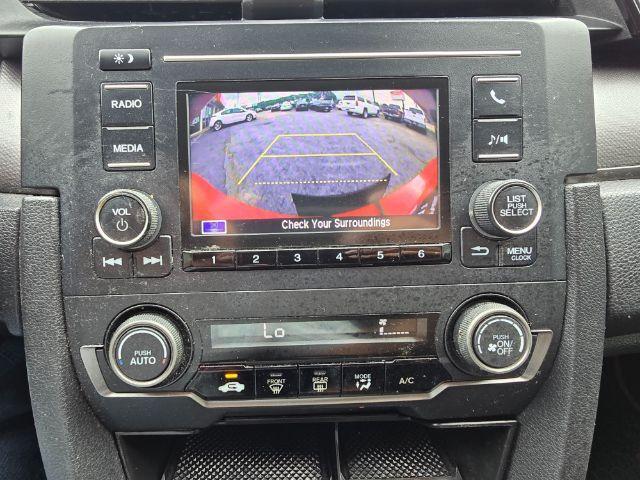 used 2019 Honda Civic car, priced at $19,995