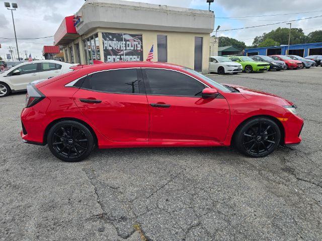 used 2019 Honda Civic car, priced at $19,995
