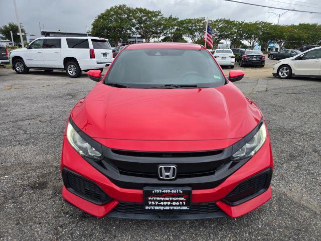 used 2019 Honda Civic car, priced at $19,995