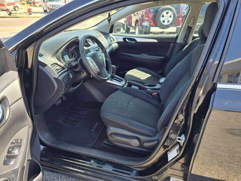 used 2017 Nissan Sentra car, priced at $8,995