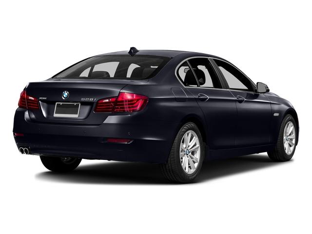 used 2016 BMW 528 car