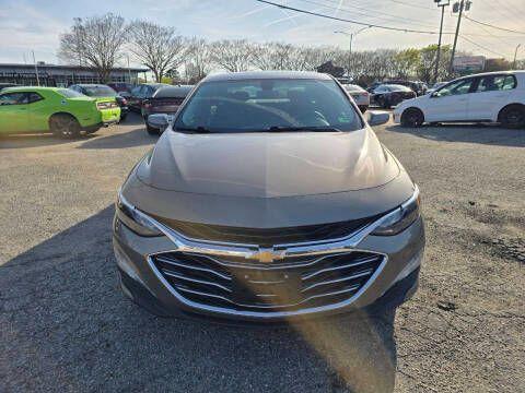 used 2020 Chevrolet Malibu car, priced at $16,990