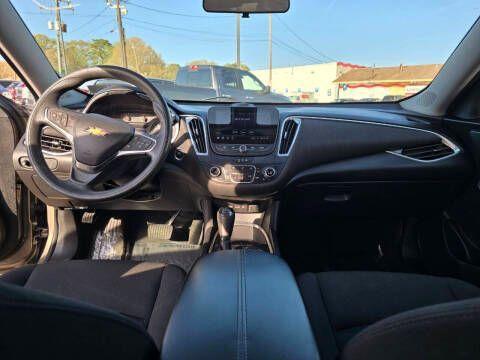 used 2020 Chevrolet Malibu car, priced at $16,990