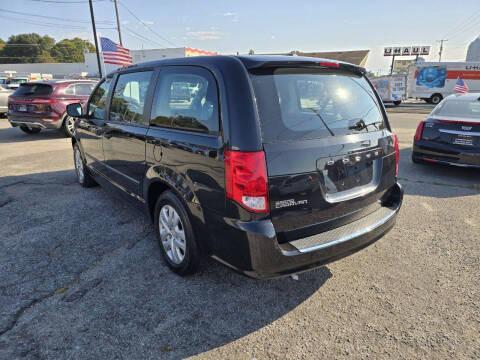 used 2016 Dodge Grand Caravan car, priced at $11,500