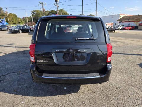 used 2016 Dodge Grand Caravan car, priced at $11,500