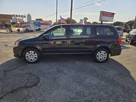 used 2016 Dodge Grand Caravan car, priced at $11,500