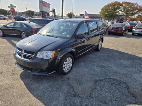 used 2016 Dodge Grand Caravan car, priced at $11,500