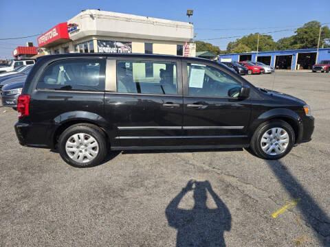 used 2016 Dodge Grand Caravan car, priced at $11,500