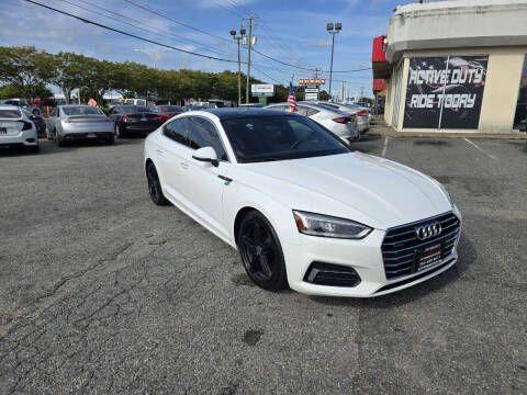 used 2019 Audi A5 car, priced at $20,995