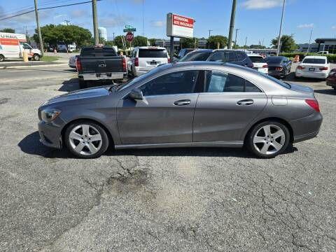 used 2016 Mercedes-Benz CLA-Class car, priced at $16,800