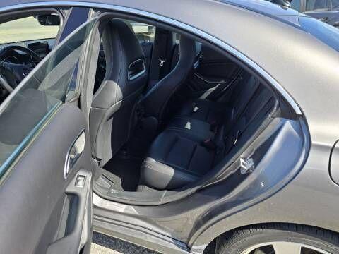 used 2016 Mercedes-Benz CLA-Class car, priced at $16,800