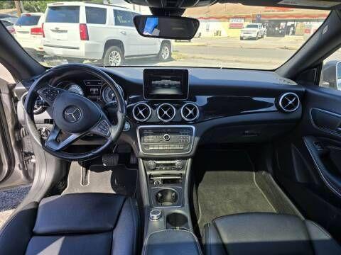 used 2016 Mercedes-Benz CLA-Class car, priced at $17,600