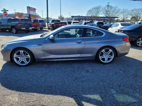 used 2014 BMW 650 car, priced at $19,500
