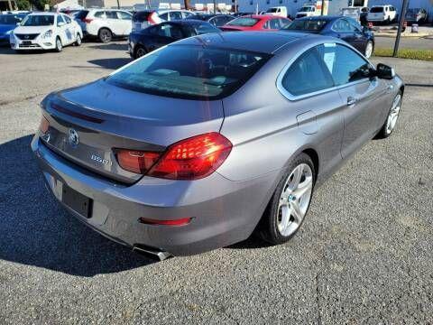 used 2014 BMW 650 car, priced at $19,500