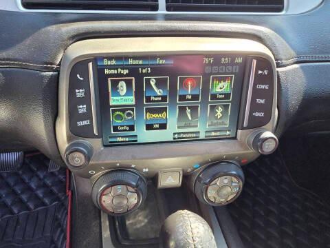 used 2015 Chevrolet Camaro car, priced at $14,995