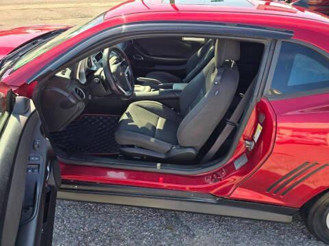 used 2015 Chevrolet Camaro car, priced at $14,995