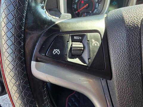 used 2015 Chevrolet Camaro car, priced at $14,995