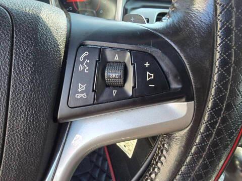 used 2015 Chevrolet Camaro car, priced at $14,995