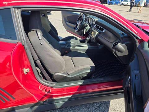 used 2015 Chevrolet Camaro car, priced at $14,995