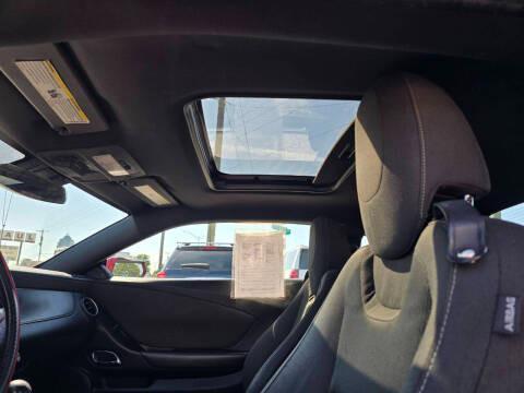 used 2015 Chevrolet Camaro car, priced at $14,995