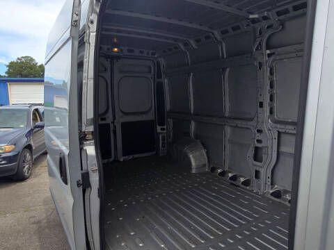 used 2016 Ram ProMaster 2500 car, priced at $18,900