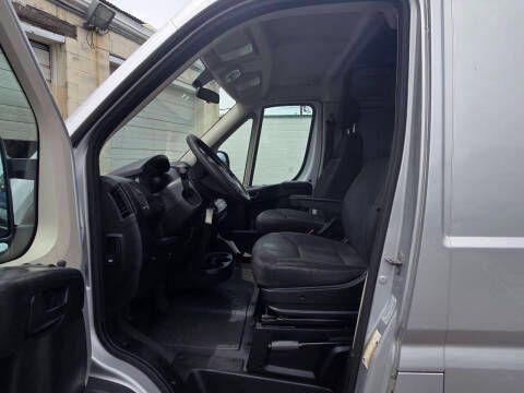 used 2016 Ram ProMaster 2500 car, priced at $18,900
