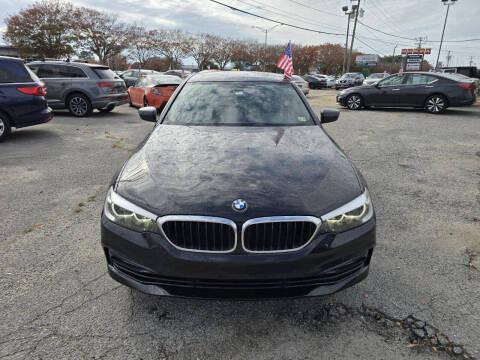 used 2017 BMW 530 car, priced at $20,995