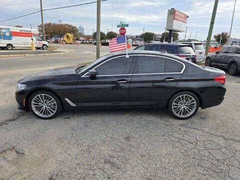 used 2017 BMW 530 car, priced at $20,995