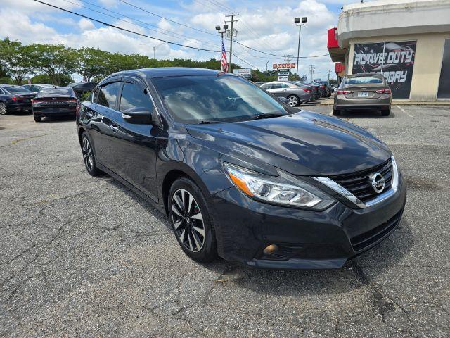 used 2018 Nissan Altima car, priced at $13,995