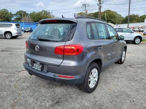 used 2016 Volkswagen Tiguan car, priced at $11,995