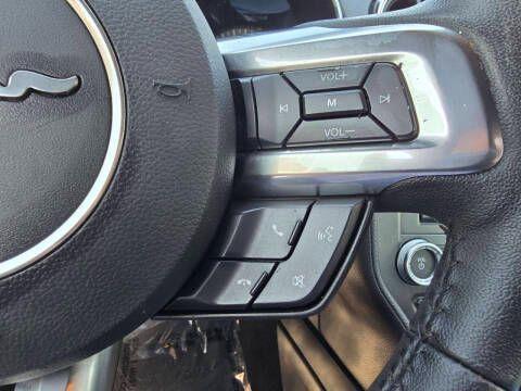 used 2017 Ford Mustang car, priced at $16,900