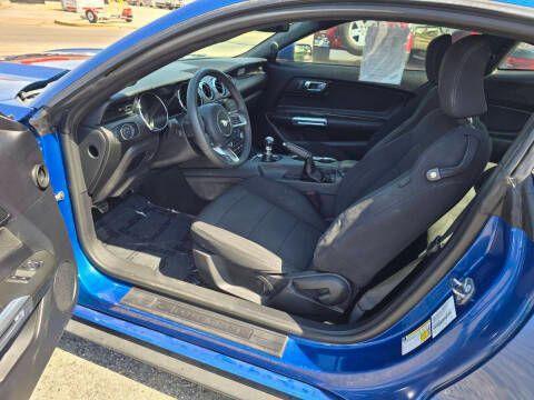 used 2017 Ford Mustang car, priced at $16,900