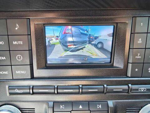 used 2017 Ford Mustang car, priced at $16,900