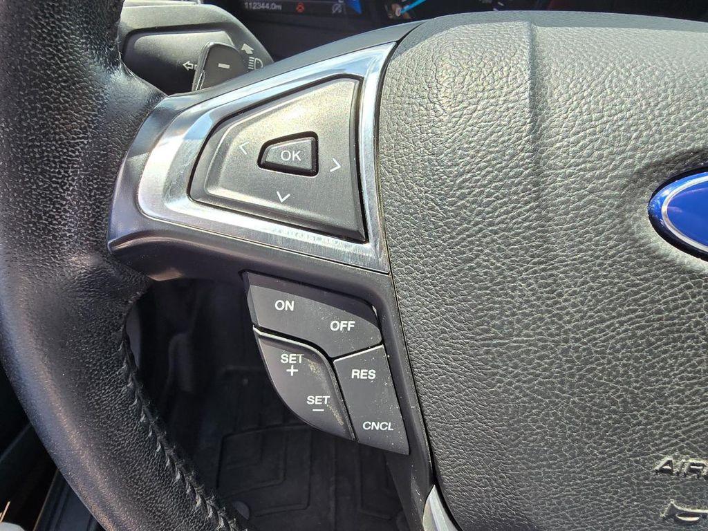 used 2017 Ford Fusion car, priced at $12,995