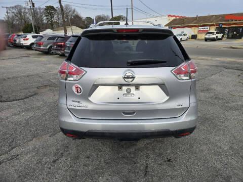 used 2015 Nissan Rogue car, priced at $11,995