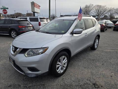 used 2015 Nissan Rogue car, priced at $11,995