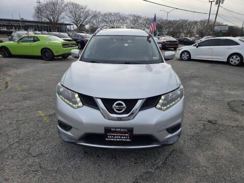 used 2015 Nissan Rogue car, priced at $11,995