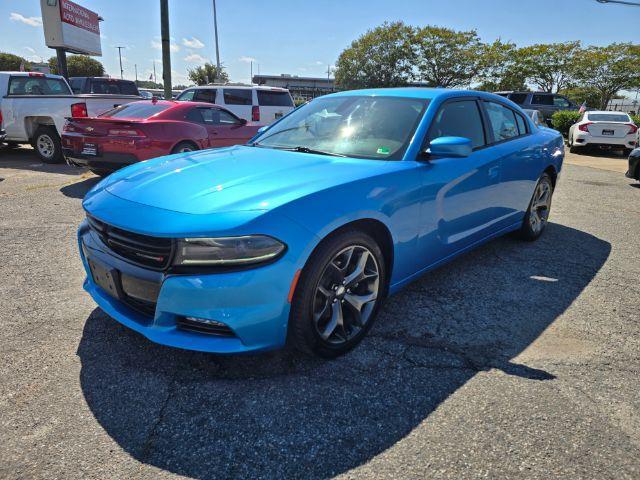used 2016 Dodge Charger car, priced at $13,995