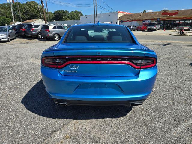 used 2016 Dodge Charger car, priced at $13,995