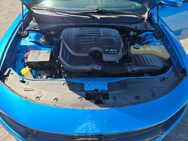 used 2016 Dodge Charger car, priced at $13,995