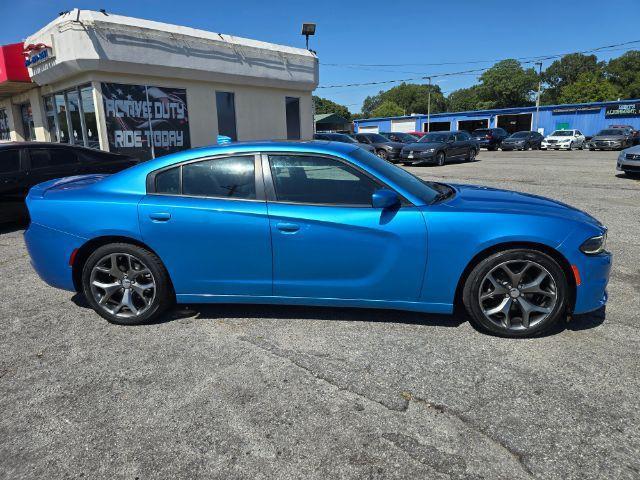used 2016 Dodge Charger car, priced at $13,995
