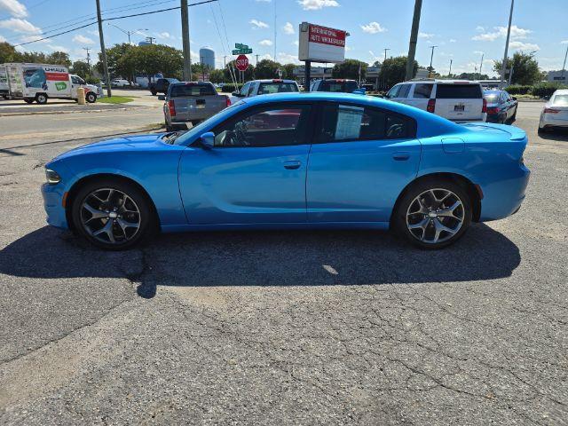 used 2016 Dodge Charger car, priced at $13,995