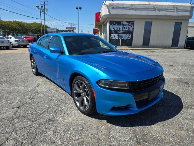 used 2016 Dodge Charger car, priced at $13,995