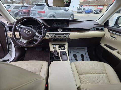 used 2018 Lexus ES 350 car, priced at $20,400