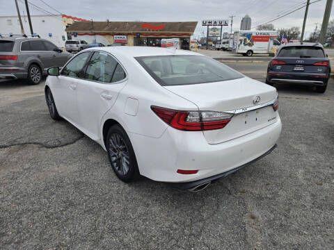 used 2018 Lexus ES 350 car, priced at $20,400