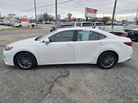 used 2018 Lexus ES 350 car, priced at $20,400