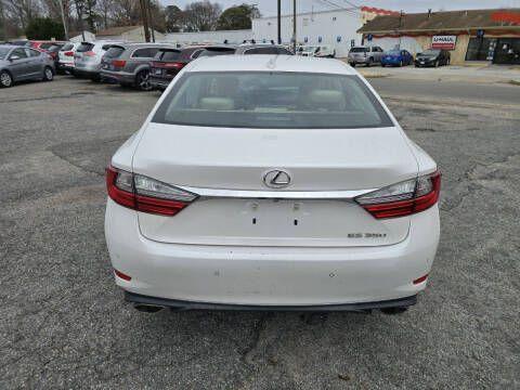 used 2018 Lexus ES 350 car, priced at $20,400